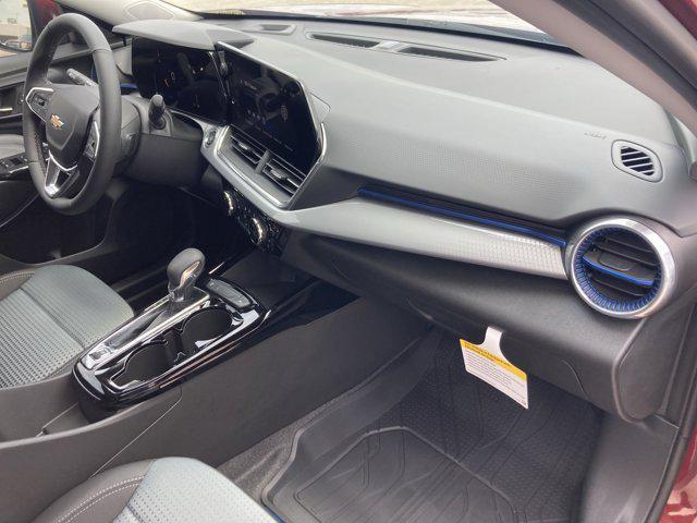 new 2025 Chevrolet Trax car, priced at $25,830