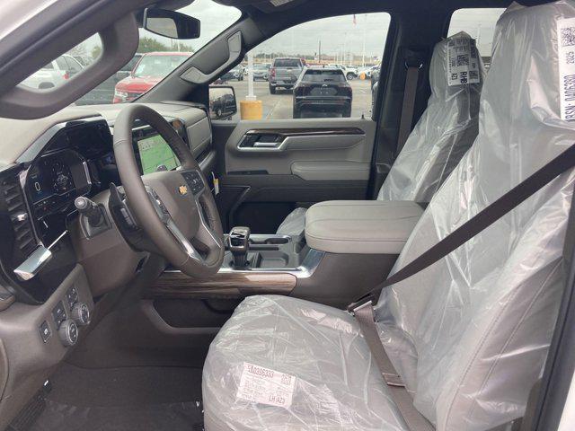 new 2025 Chevrolet Silverado 1500 car, priced at $72,227