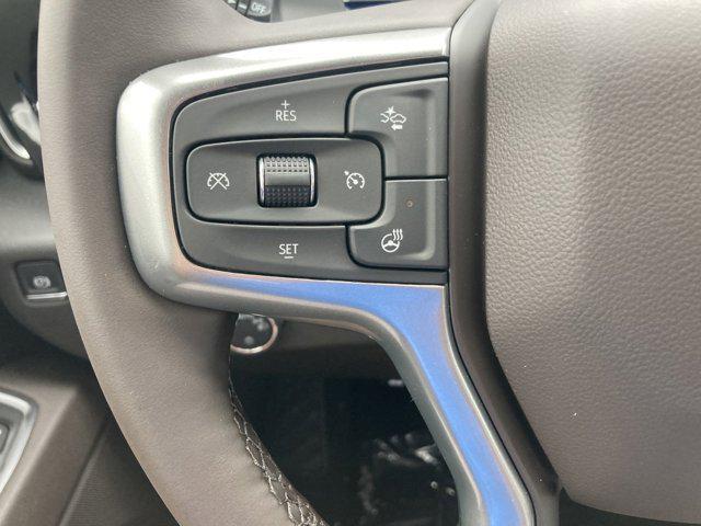 new 2025 Chevrolet Silverado 1500 car, priced at $72,227