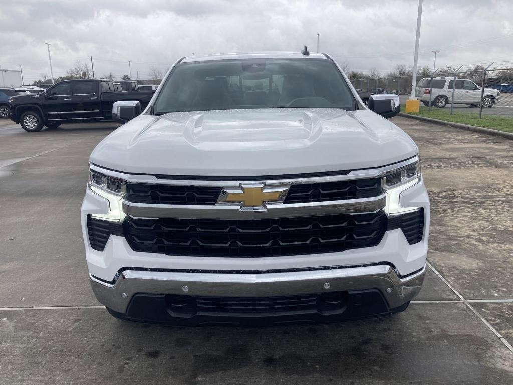 new 2025 Chevrolet Silverado 1500 car, priced at $55,231