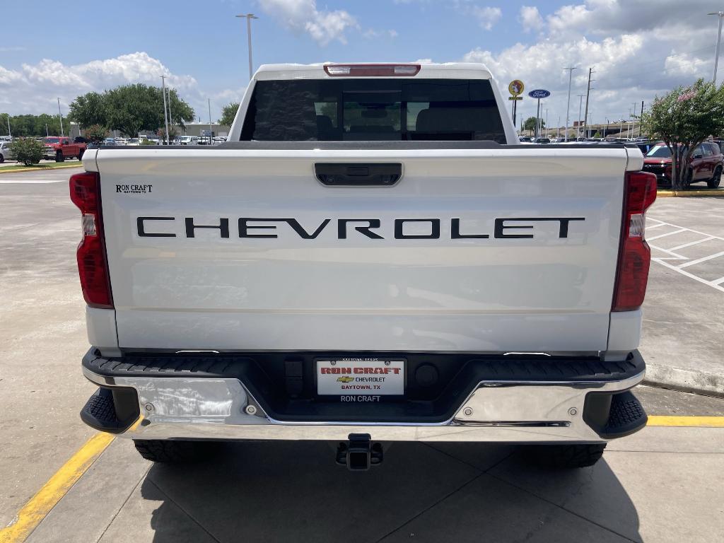 new 2025 Chevrolet Silverado 1500 car, priced at $71,227