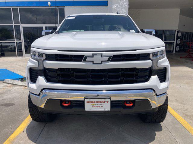 new 2025 Chevrolet Silverado 1500 car, priced at $72,227