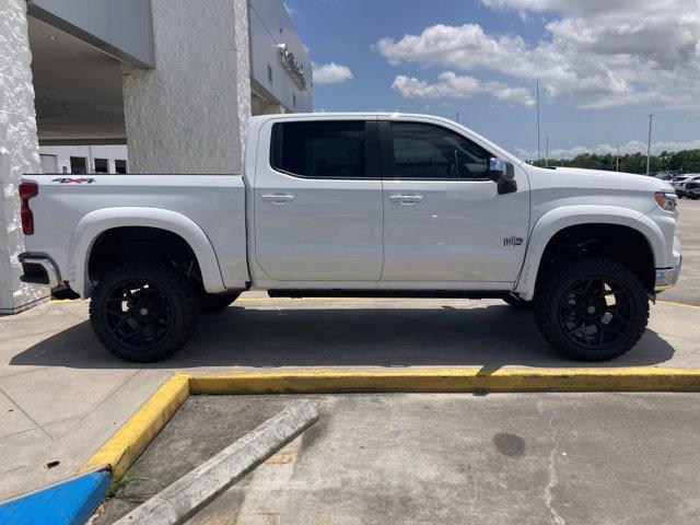 new 2025 Chevrolet Silverado 1500 car, priced at $72,227