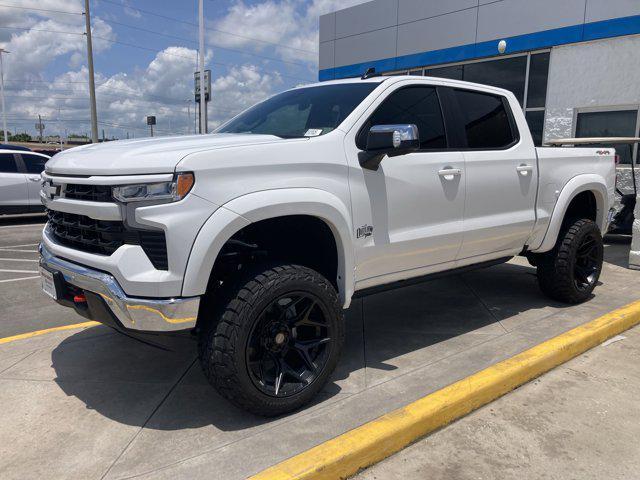 new 2025 Chevrolet Silverado 1500 car, priced at $72,227