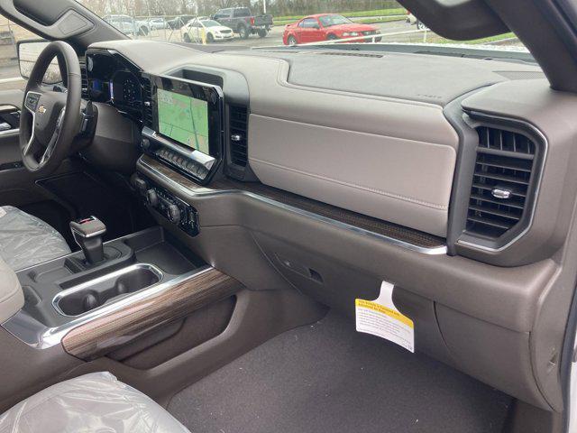 new 2025 Chevrolet Silverado 1500 car, priced at $72,227