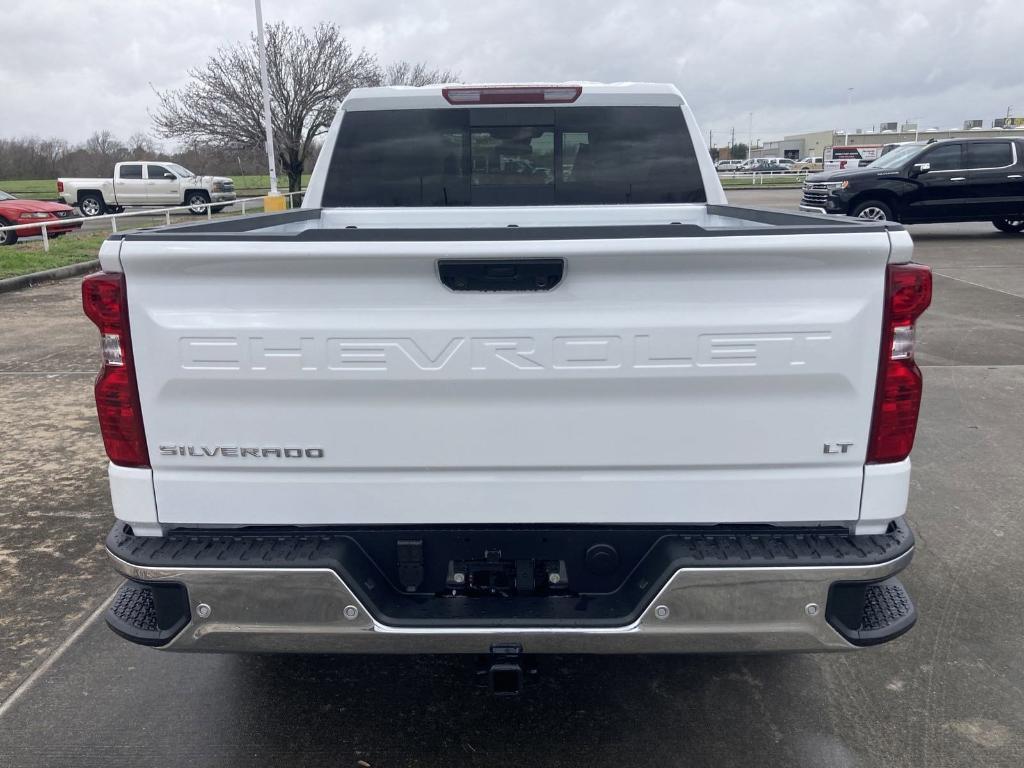 new 2025 Chevrolet Silverado 1500 car, priced at $52,481