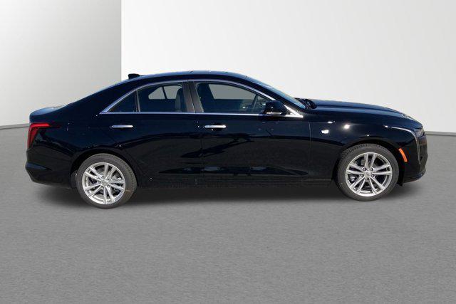 new 2025 Cadillac CT4 car, priced at $37,590