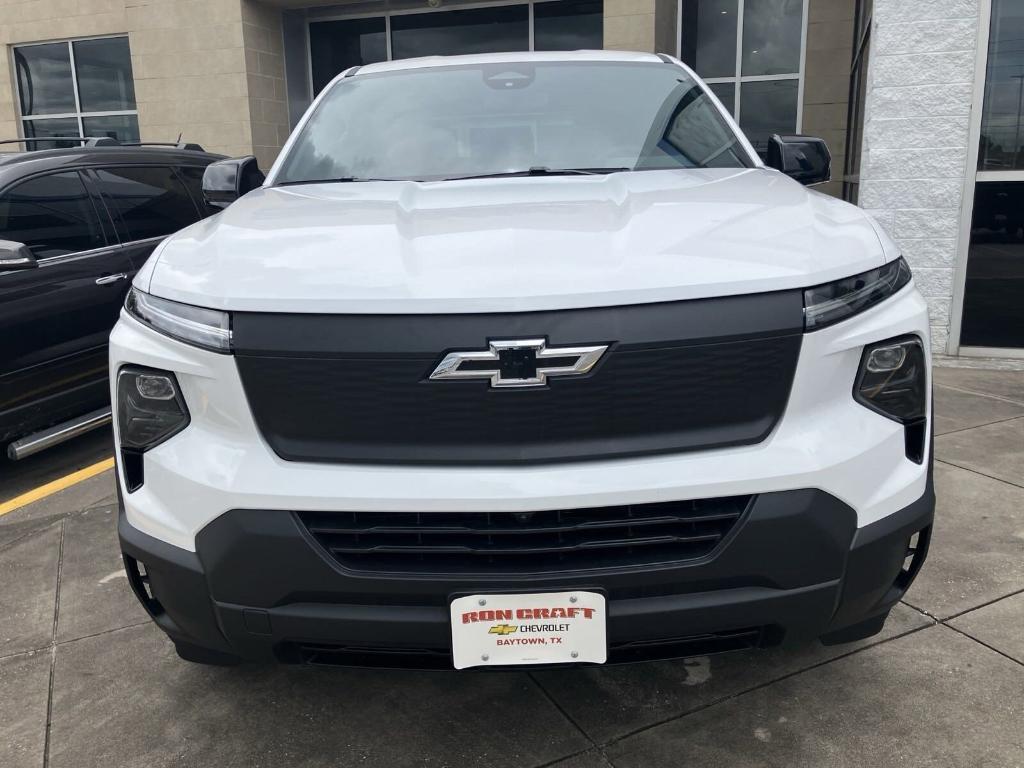 new 2024 Chevrolet Silverado EV car, priced at $59,404