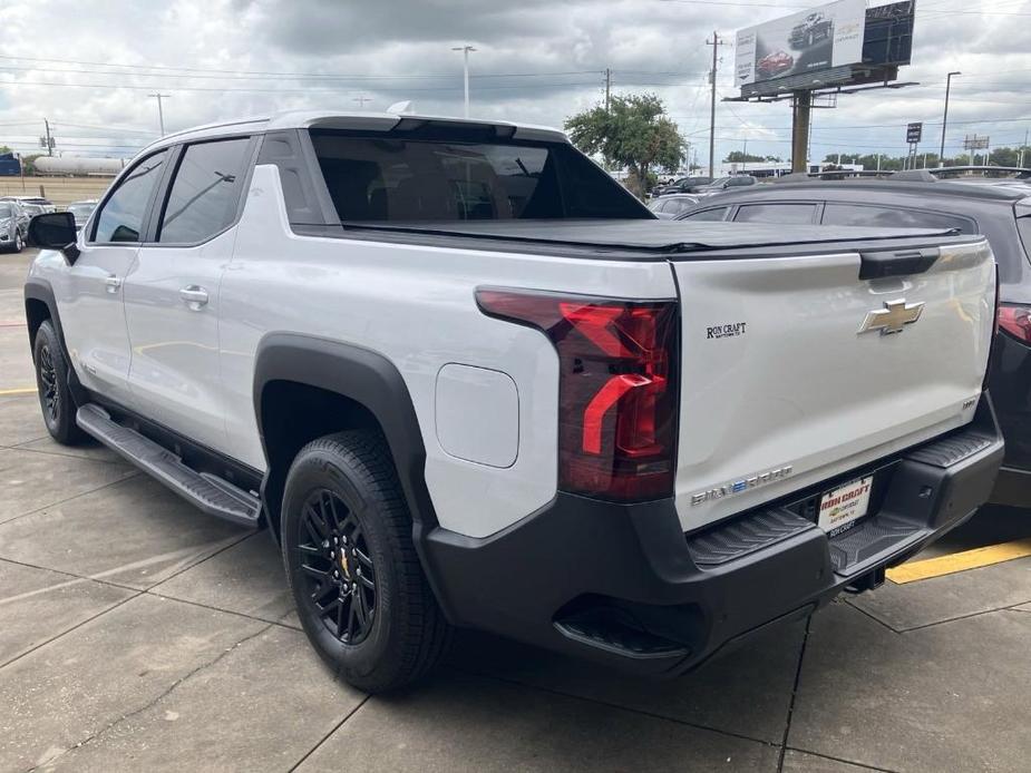 new 2024 Chevrolet Silverado EV car, priced at $63,403