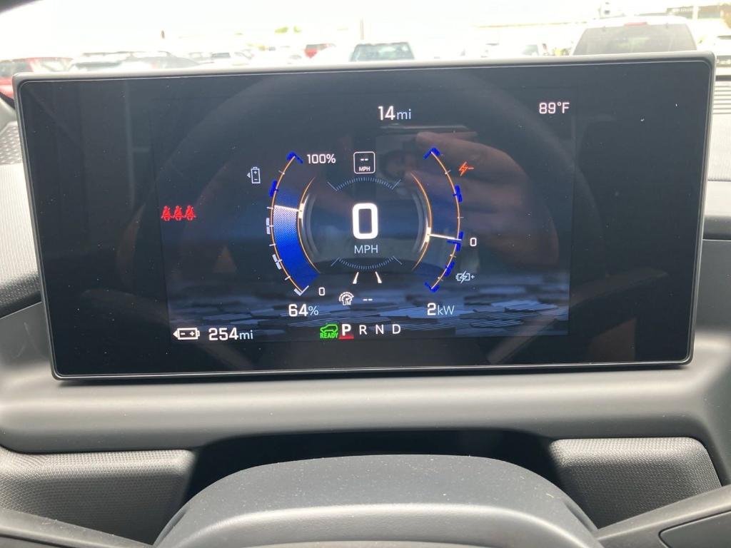 new 2024 Chevrolet Silverado EV car, priced at $57,405