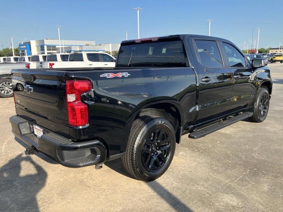 new 2024 Chevrolet Silverado 1500 car, priced at $45,013