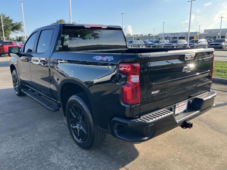 new 2024 Chevrolet Silverado 1500 car, priced at $45,013