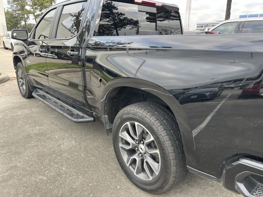 used 2021 Chevrolet Silverado 1500 car, priced at $44,498