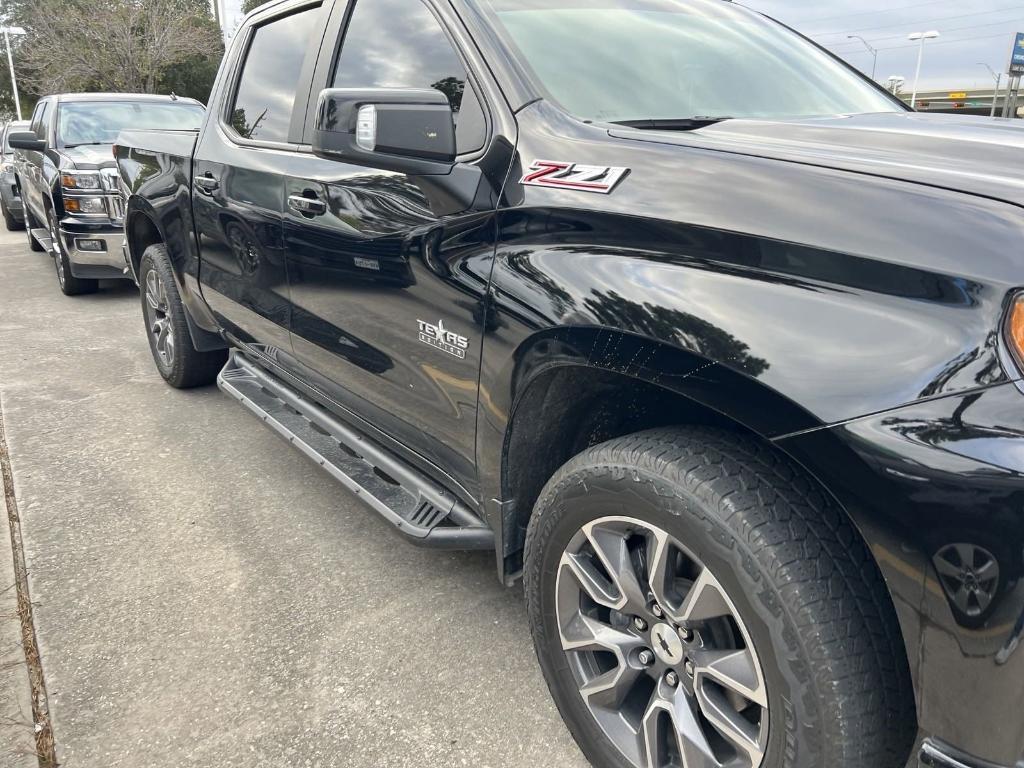 used 2021 Chevrolet Silverado 1500 car, priced at $44,498