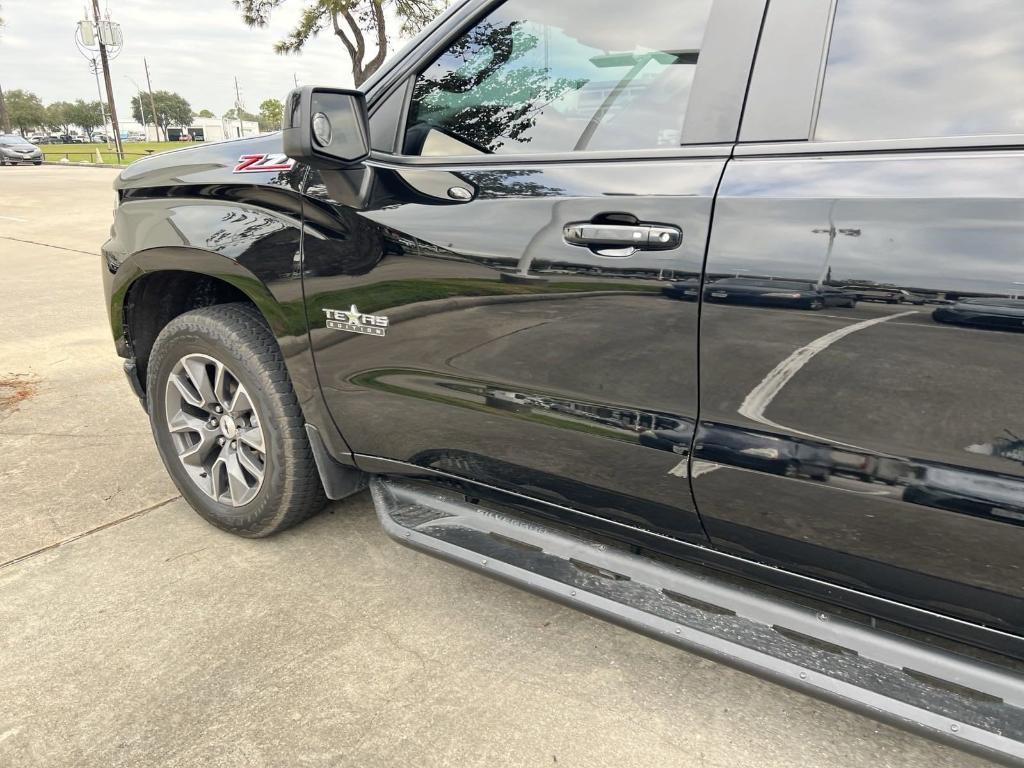 used 2021 Chevrolet Silverado 1500 car, priced at $44,498