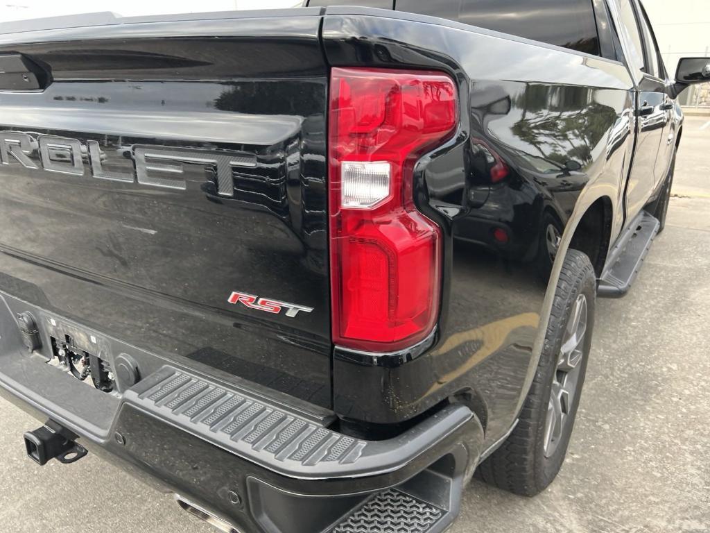 used 2021 Chevrolet Silverado 1500 car, priced at $44,498