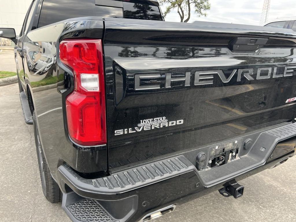 used 2021 Chevrolet Silverado 1500 car, priced at $44,498