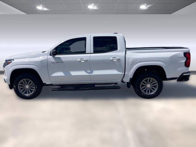 new 2026 Chevrolet Colorado car, priced at $37,311