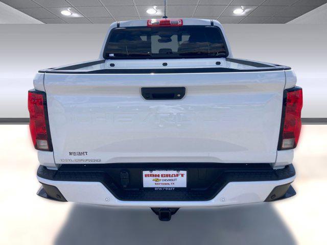 new 2026 Chevrolet Colorado car, priced at $37,311