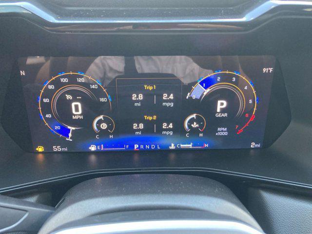 new 2026 Chevrolet Colorado car, priced at $37,311