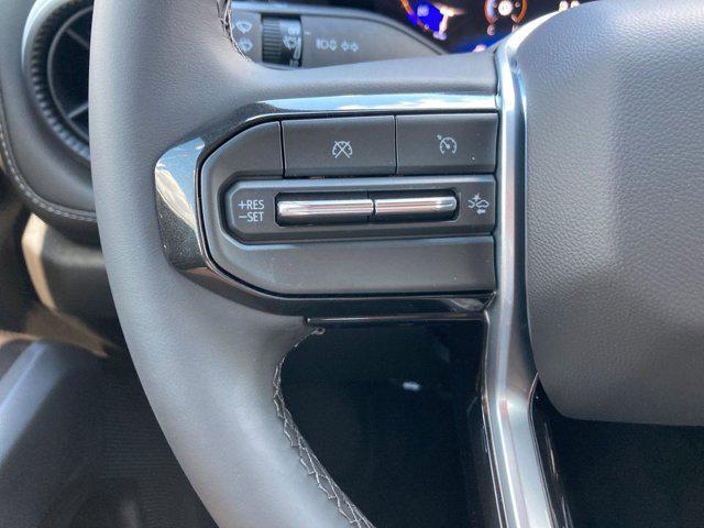new 2026 Chevrolet Colorado car, priced at $37,311