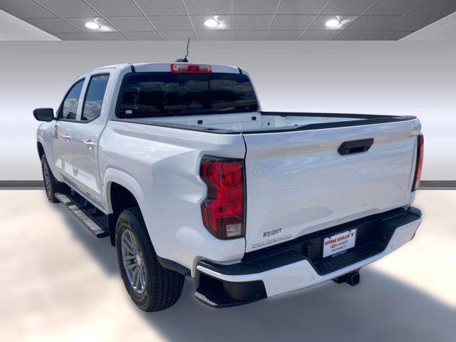 new 2026 Chevrolet Colorado car, priced at $37,311