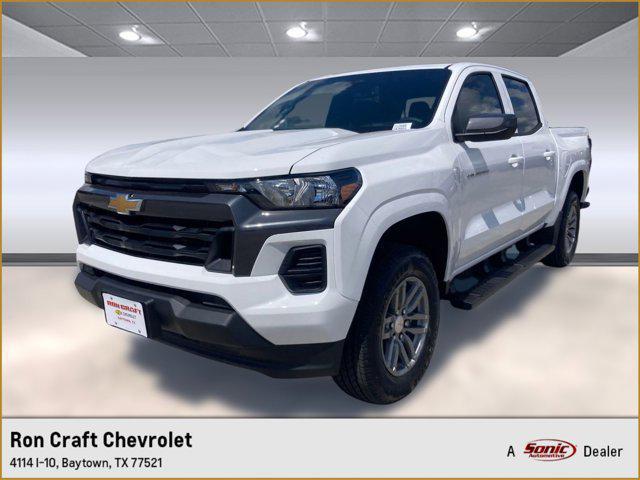 new 2026 Chevrolet Colorado car, priced at $37,811