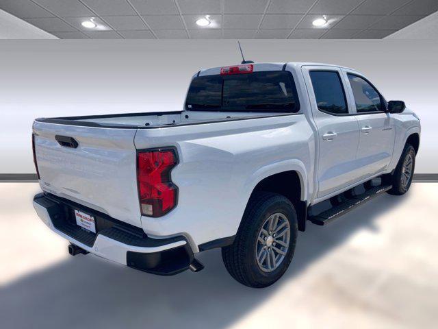 new 2026 Chevrolet Colorado car, priced at $37,311