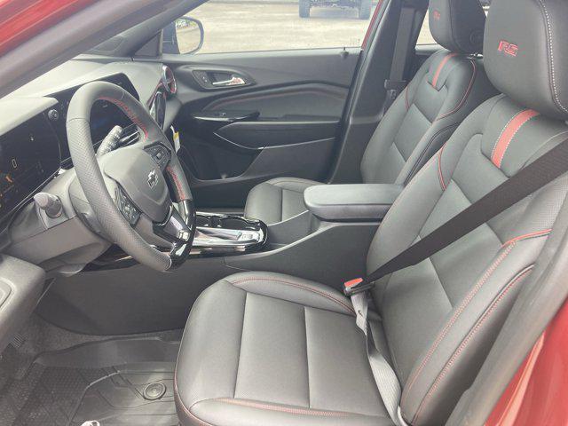 new 2025 Chevrolet Trax car, priced at $27,930