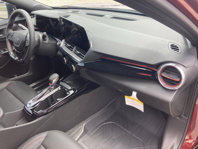 new 2025 Chevrolet Trax car, priced at $27,930