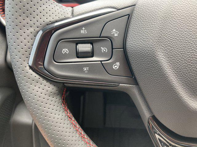 new 2025 Chevrolet Trax car, priced at $27,930