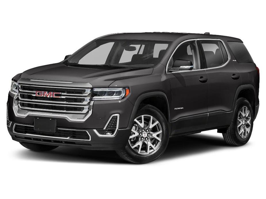 used 2020 GMC Acadia car, priced at $22,599