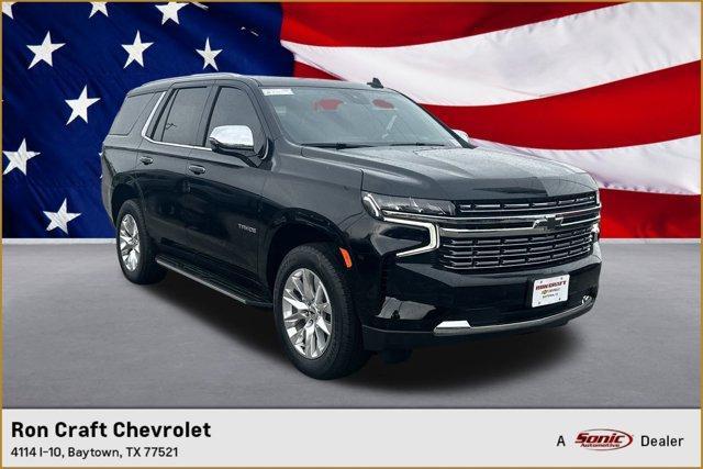 new 2024 Chevrolet Tahoe car, priced at $76,345