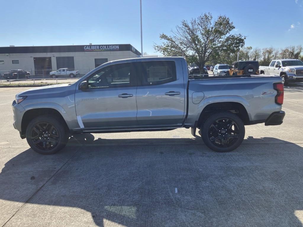 new 2025 Chevrolet Colorado car, priced at $48,261