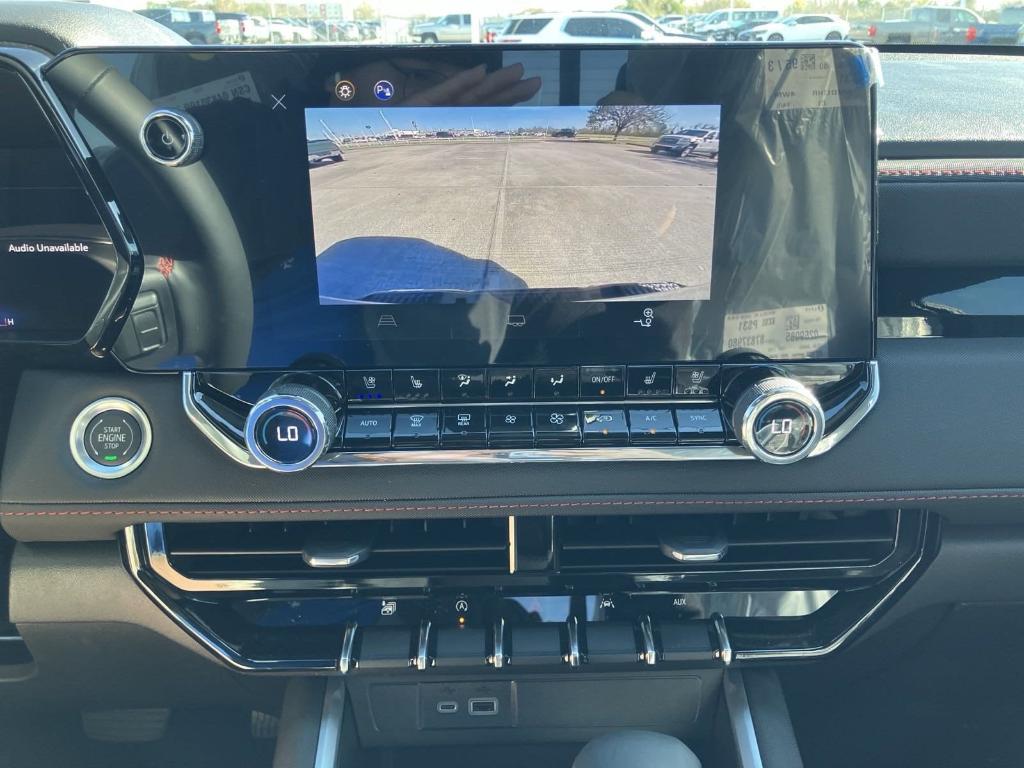 new 2025 Chevrolet Colorado car, priced at $48,261