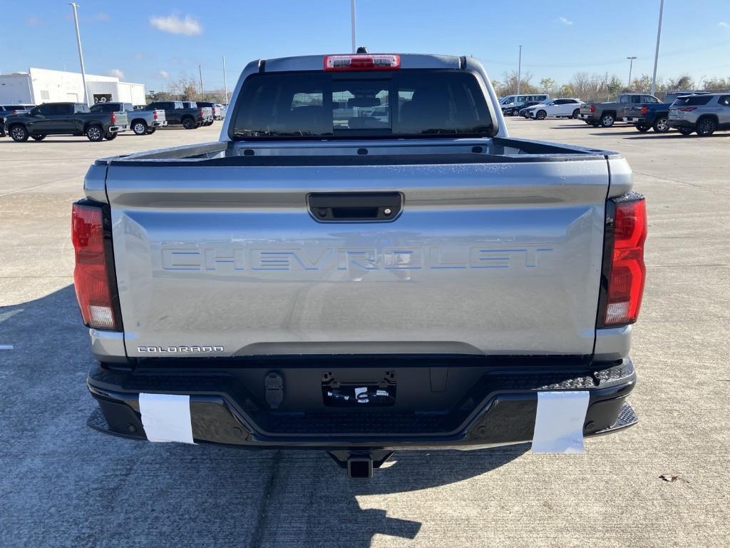 new 2025 Chevrolet Colorado car, priced at $48,261