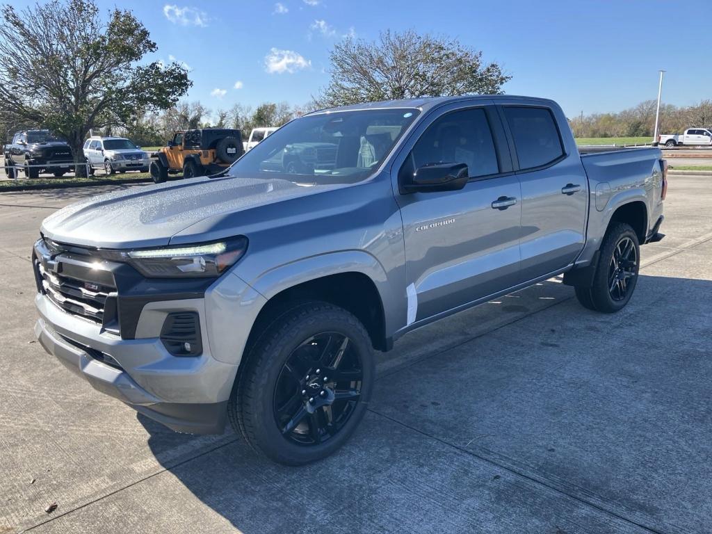 new 2025 Chevrolet Colorado car, priced at $48,261