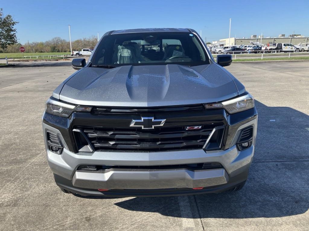 new 2025 Chevrolet Colorado car, priced at $48,261