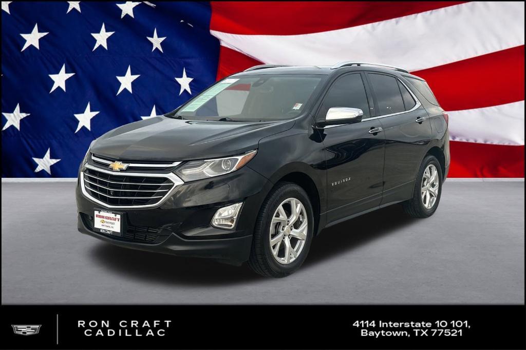 used 2019 Chevrolet Equinox car, priced at $16,799
