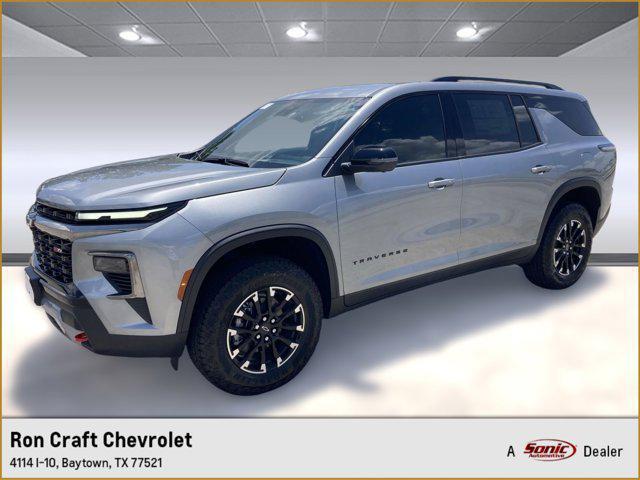 new 2026 Chevrolet Traverse car, priced at $51,291
