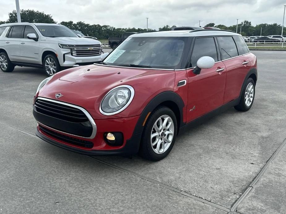 used 2019 MINI Clubman car, priced at $18,698