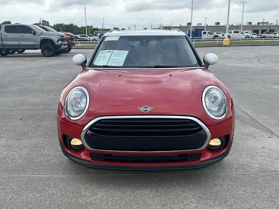 used 2019 MINI Clubman car, priced at $18,698