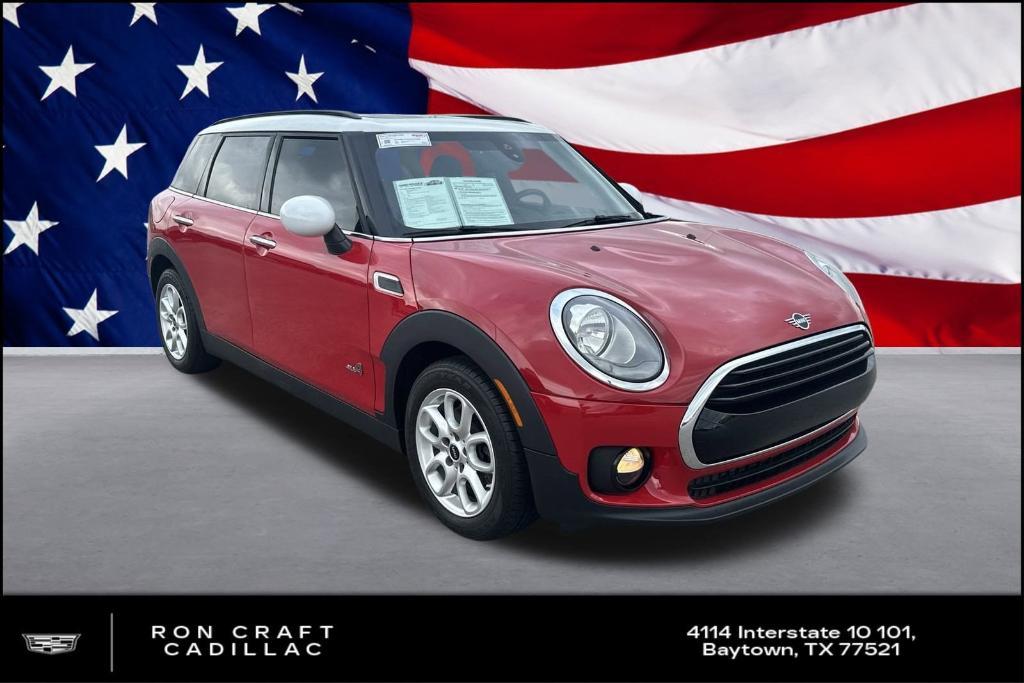 used 2019 MINI Clubman car, priced at $18,699