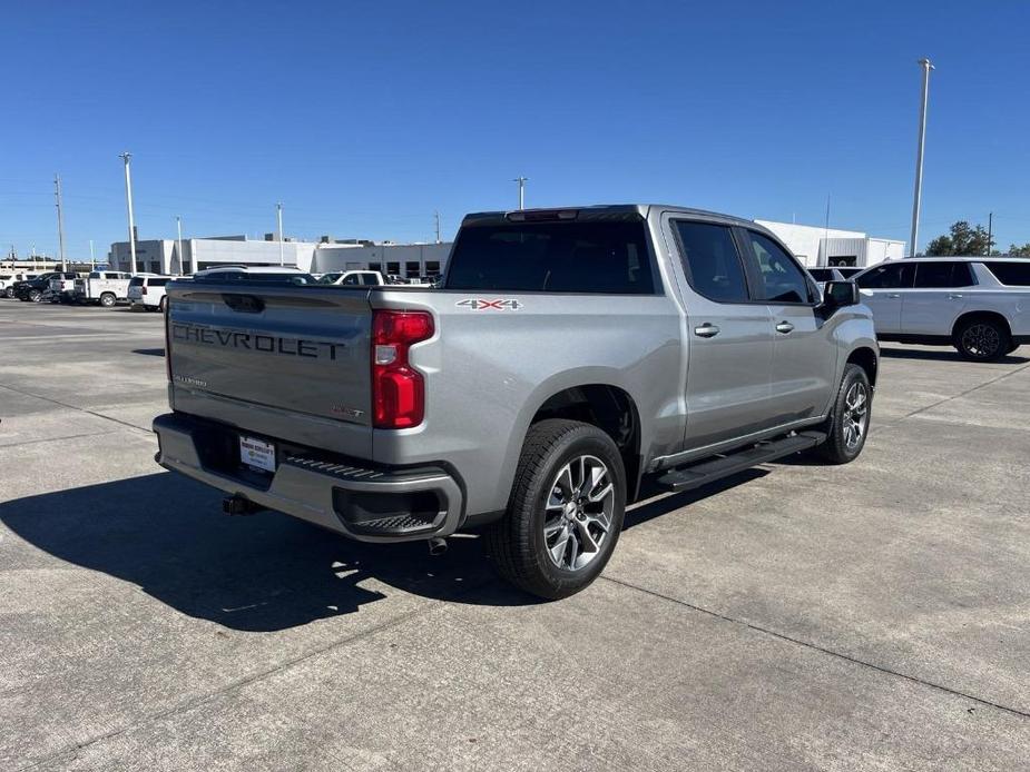 new 2025 Chevrolet Silverado 1500 car, priced at $56,321