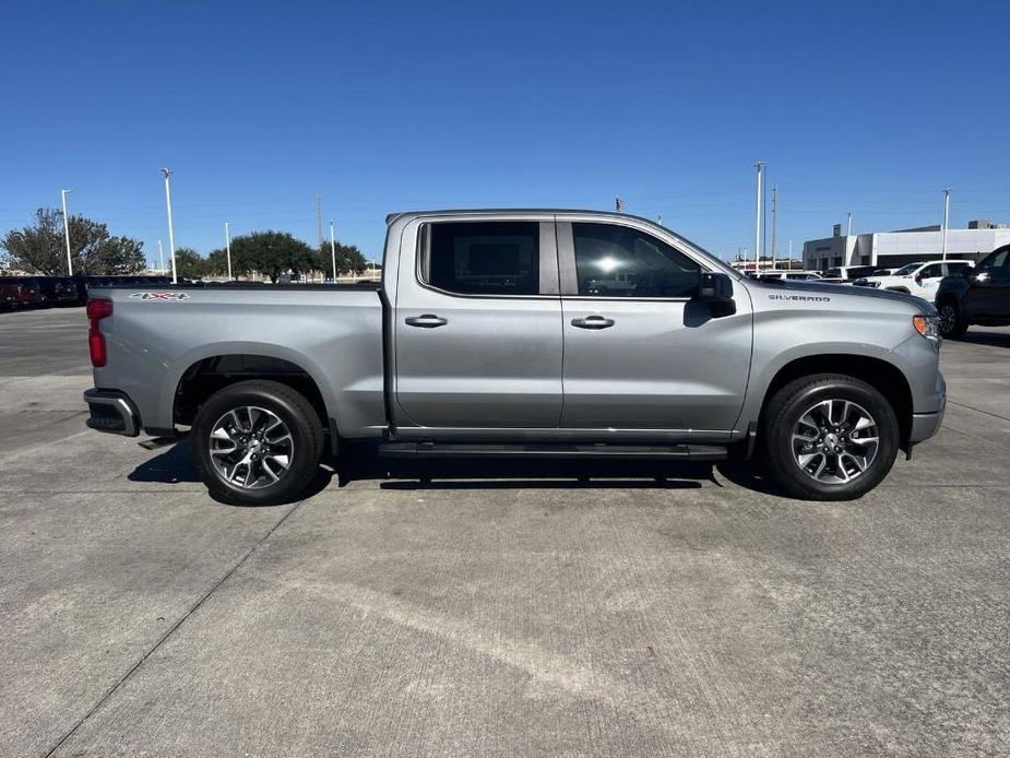 new 2025 Chevrolet Silverado 1500 car, priced at $56,321