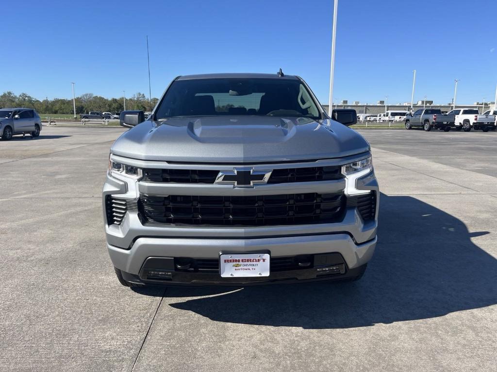 new 2025 Chevrolet Silverado 1500 car, priced at $51,572