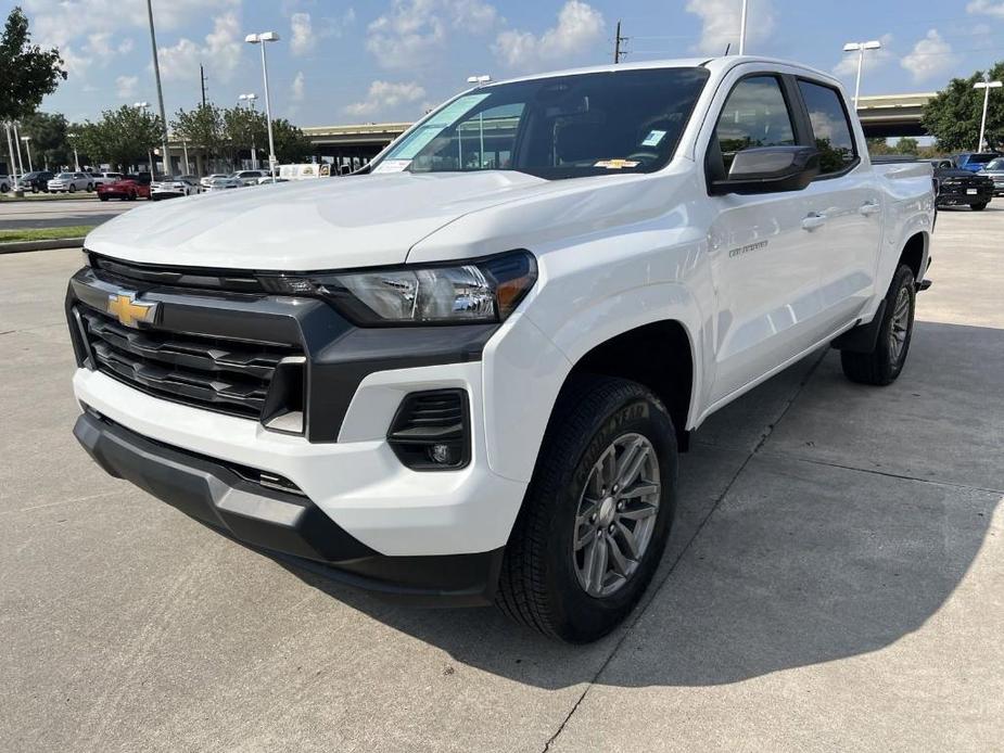 used 2023 Chevrolet Colorado car, priced at $33,996