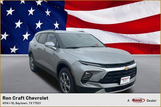 new 2024 Chevrolet Blazer car, priced at $40,695