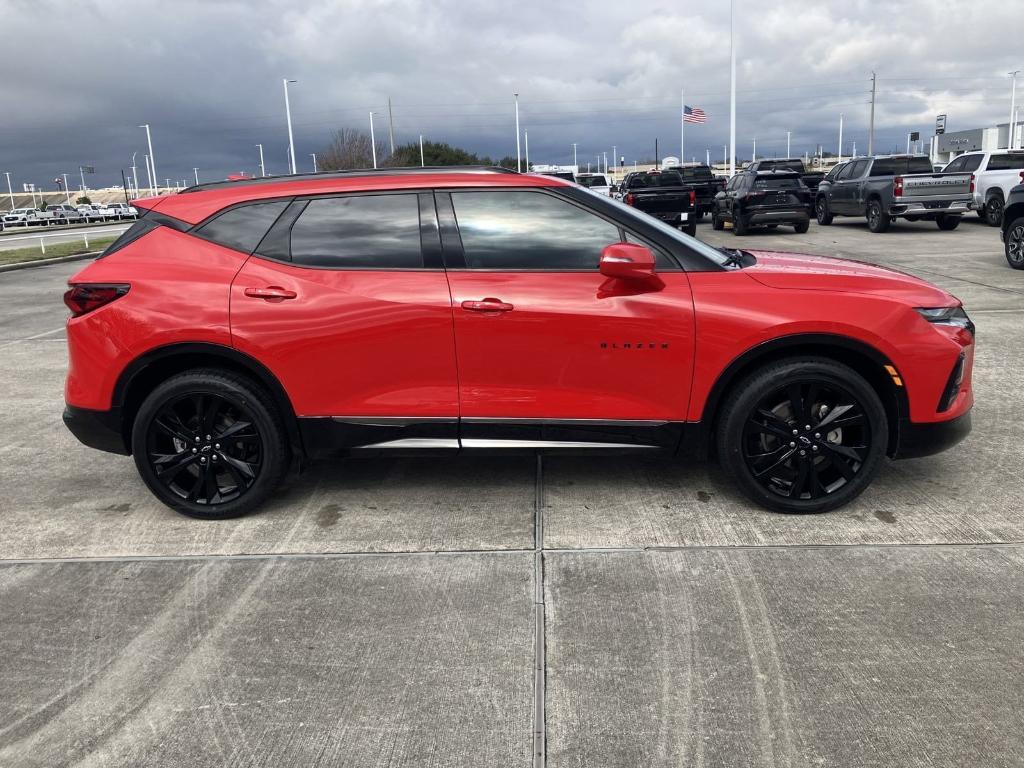 used 2020 Chevrolet Blazer car, priced at $25,998