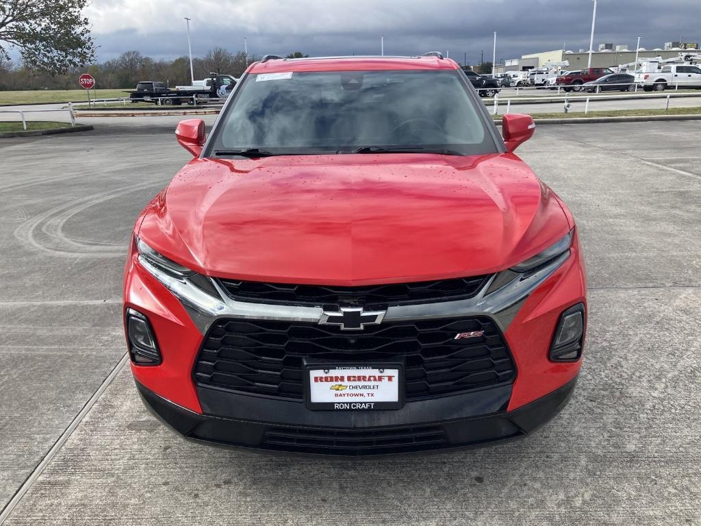 used 2020 Chevrolet Blazer car, priced at $25,998